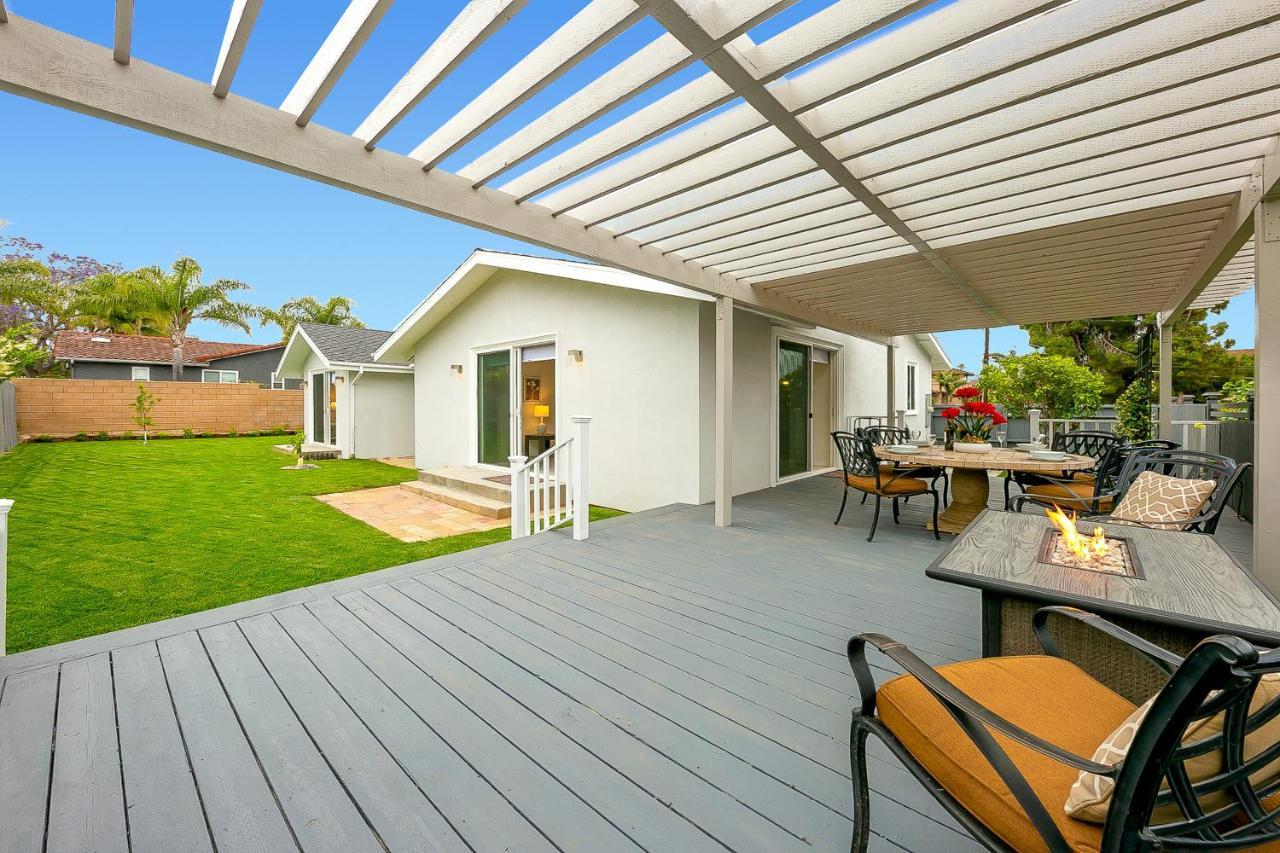 Modern Tamarack Cottage Carlsbad Exterior photo