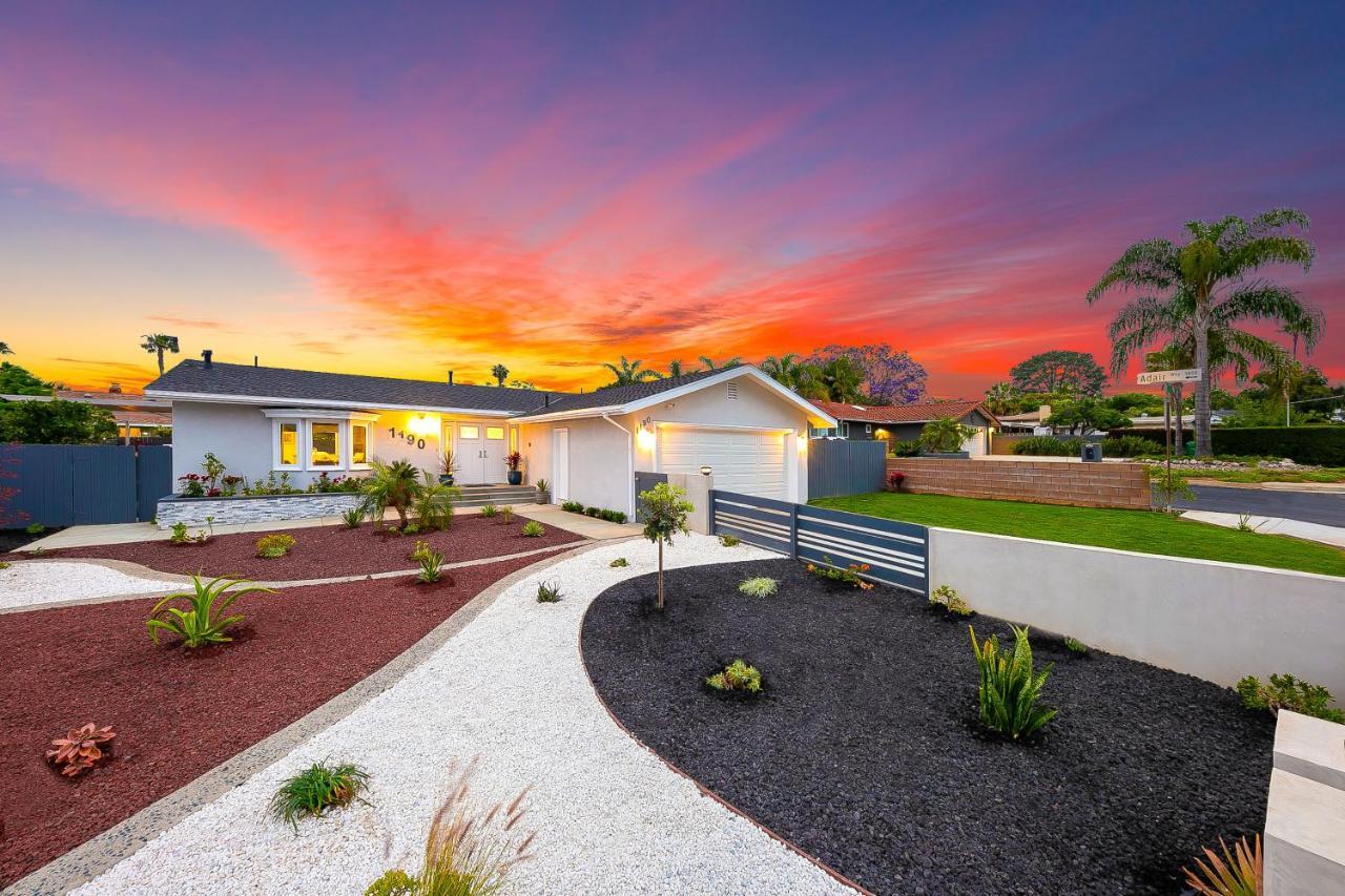 Modern Tamarack Cottage Carlsbad Exterior photo